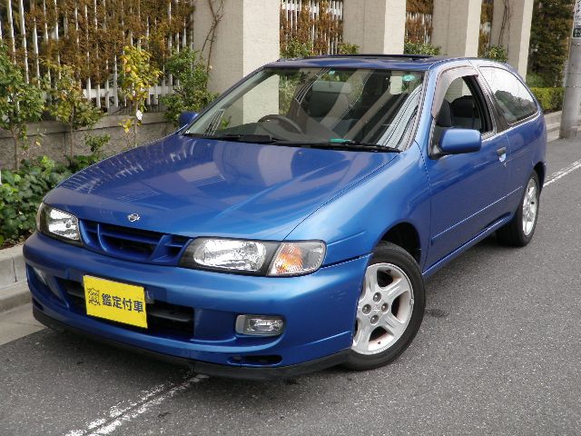 パルサーセリエ VZ-R 175馬力 5速 サンルーフ ワンオーナ