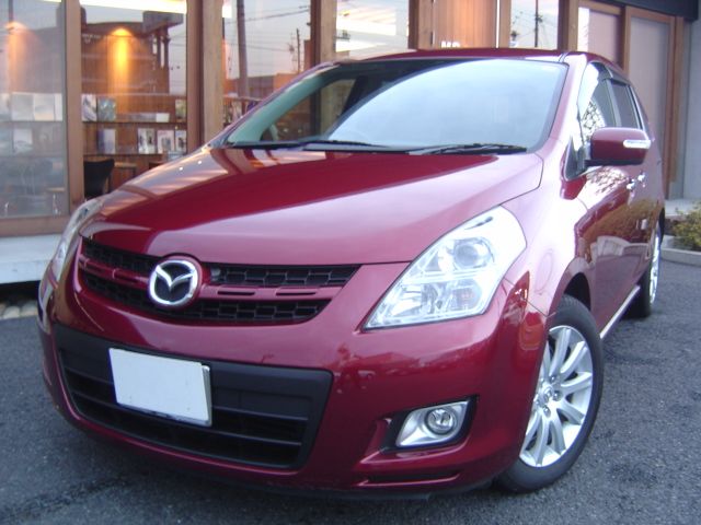 �}�c�_ MPV ���Îԏ��F���C��