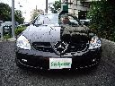 �����Z�f�X�E�x���c SLK350�F���[�^�[
