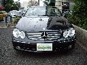 �����Z�f�X�E�x���c CLK320 �J�u���I���F���[�^�[