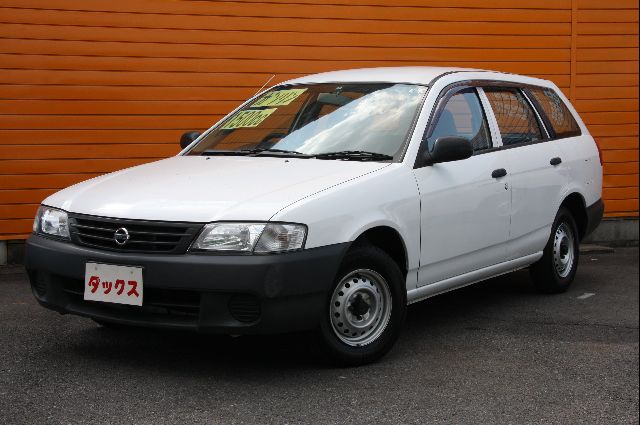 ADバン DX 1.5ガソリン車