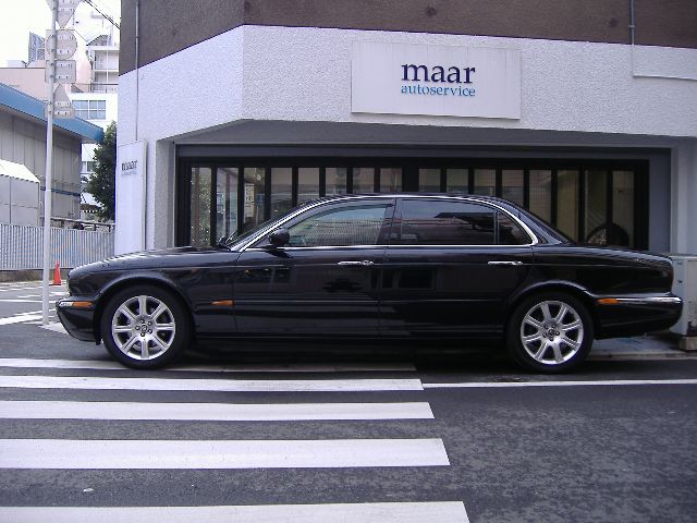 �W���K�[ XJ8 4.2 ���Îԏ��F���̑�