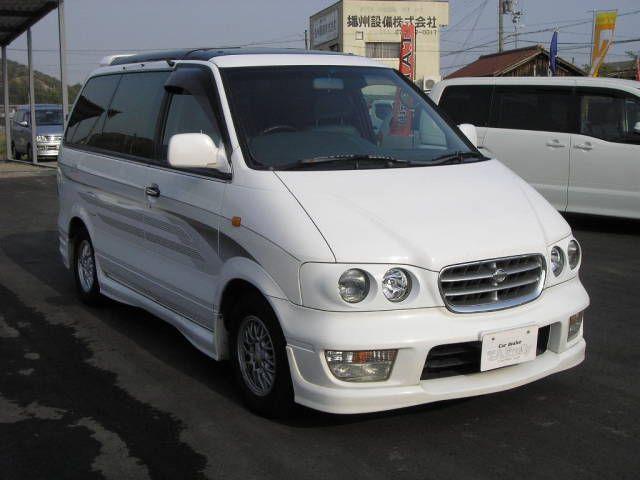 ラルゴ(日産) ハイウェイスターツーリング 中古車画像