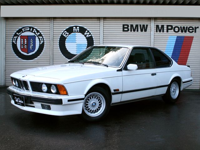 BMW 635CSi 