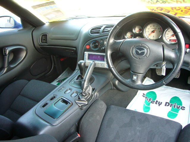 �}�c�_ RX-7 ���Îԏ��F����