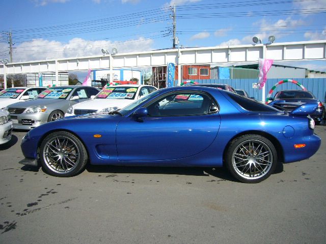 �}�c�_ RX-7 ���Îԏ��F���̑�