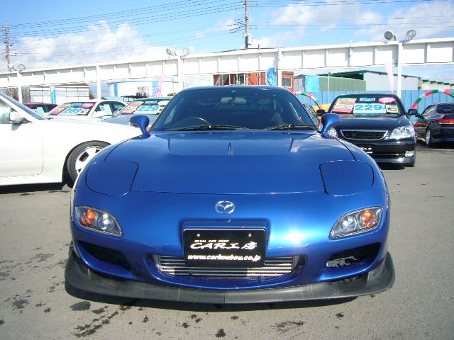 �}�c�_ RX-7 ���Îԏ��F���̑�