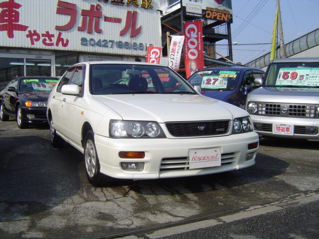 日産 ブルーバード