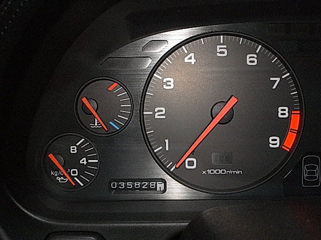 �z���_ NSX ���Îԏ��F���[�^�[