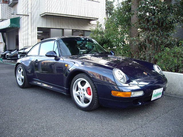 ポルシェ 911
