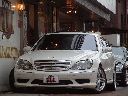 �����Z�f�X�E�x���c S600L ���Îԏ�� �ڍׂ�����