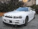 �j�b�T�� �X�J�C���C�� GT-R V�X�y�b�N R34 ���Îԏ�� �ڍׂ�����