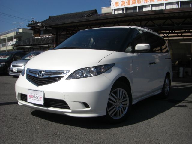 ホンダ エリシオン
