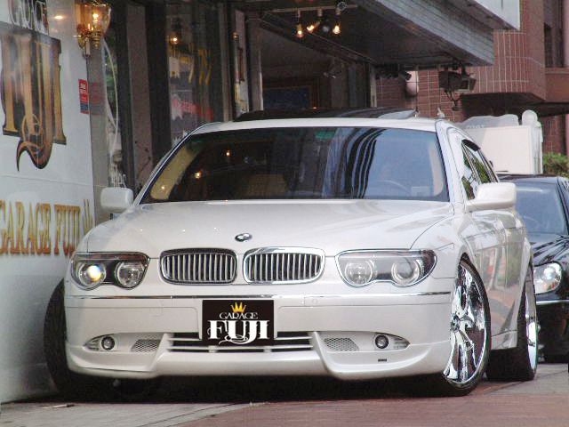 BMW 760Li 