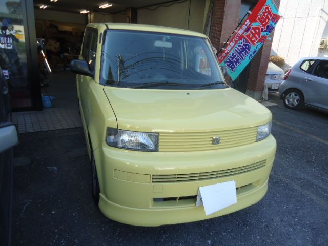 bB(トヨタ) S Xバージョン 埼玉県 中古車画像