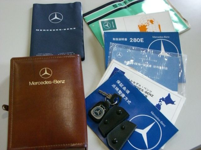 �����Z�f�X�E�x���c 280E ���Îԏ��F���̑�