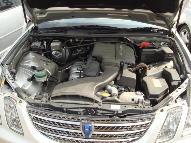 �g���^ �}�[�N�U�u���b�g ���Îԏ��F�G���W��
