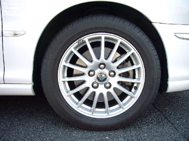 �W���K�[ X-TYPE �G�X�e�[�g ���Îԏ��F���̑�