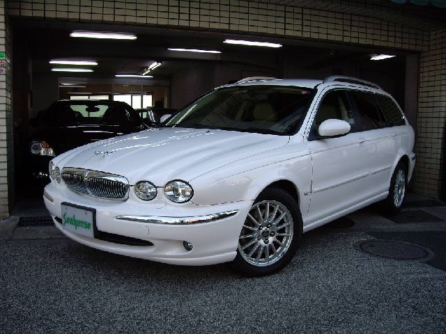 �W���K�[ X-TYPE �G�X�e�[�g ���Îԏ��F���̑�