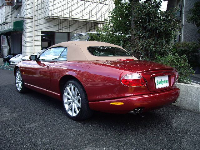 �W���K�[ XK ���Îԏ��F���̑�