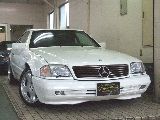 �����Z�f�X�E�x���c SL320 ���Îԏ�� �ڍׂ�����