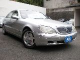 �����Z�f�X�E�x���c S600L ���Îԏ�� �ڍׂ�����