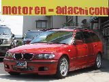 BMW 318i �c�[�����O ���Îԏ�� �ڍׂ�����