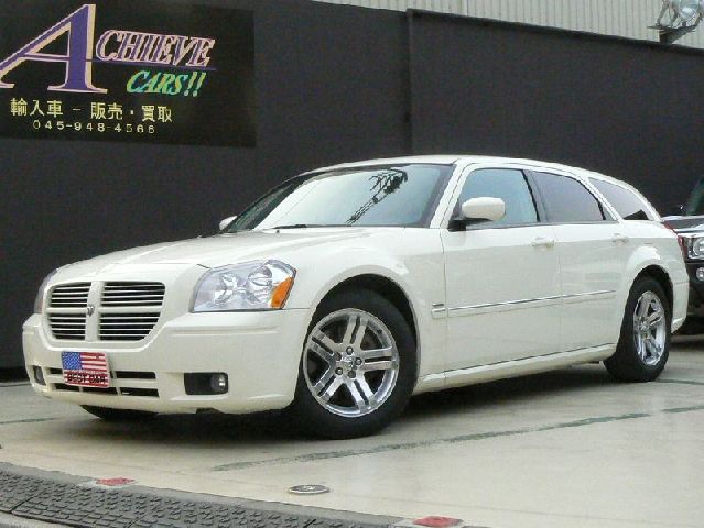ダッジ 05yマグナム 中古車情報:メイン