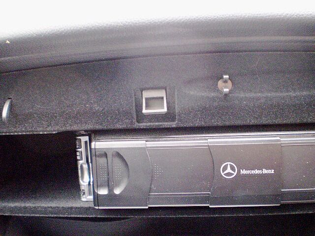 �����Z�f�X�E�x���c CLK200 �R���v���b�T�[ ���Îԏ��F���̑�