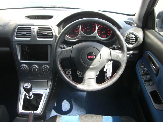 �X�o�� �C���v���b�TWRX ���Îԏ��F����