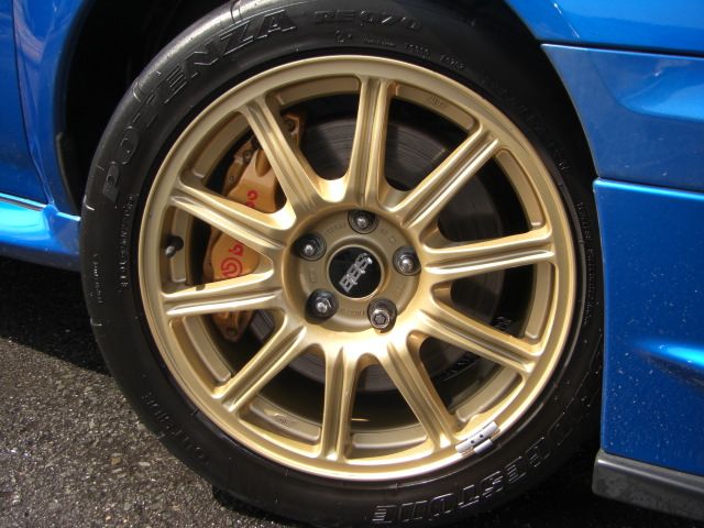 �X�o�� �C���v���b�TWRX ���Îԏ��F���̑�
