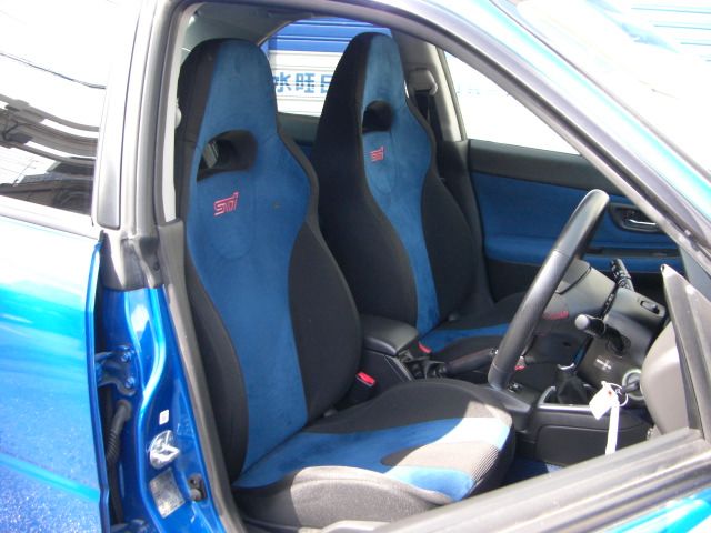 �X�o�� �C���v���b�TWRX ���Îԏ��F���̑�