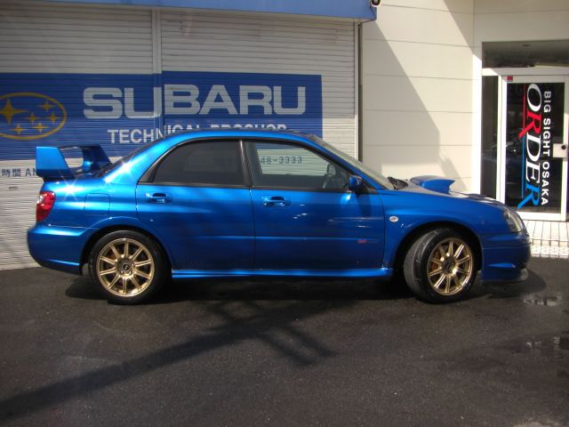 �X�o�� �C���v���b�TWRX ���Îԏ��F���̑�