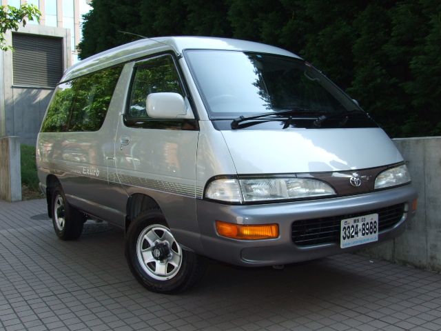 トヨタ ライトエースワゴン