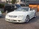AMG SL55 ���Îԏ�� �ڍׂ�����