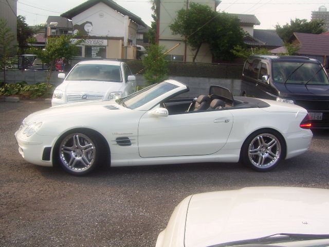 AMG SL55 ���Îԏ��F����