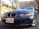 BMW Z3 ���Îԏ�� �ڍׂ�����
