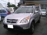 �z���_ CR-V�F���C��