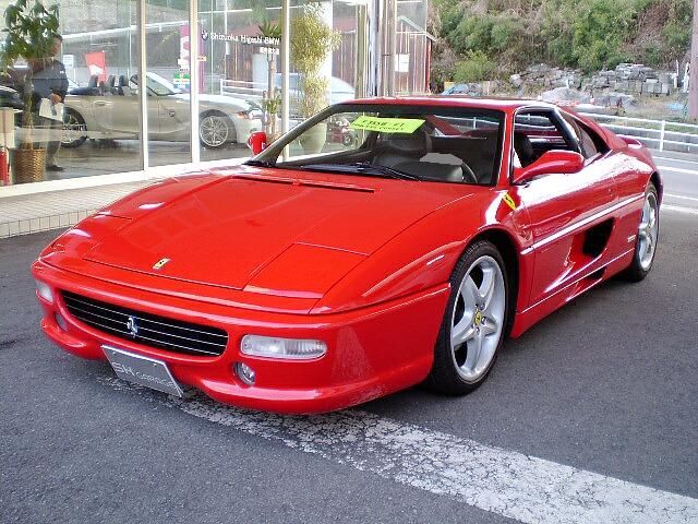 フェラーリ F355