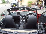 �����Z�f�X�E�x���c CLS500 ���Îԏ��F�G���W��