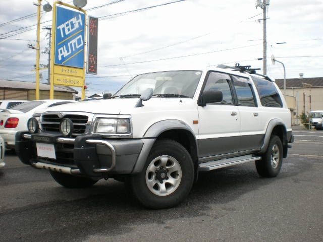プロシードマービー ディーゼル◆4WD