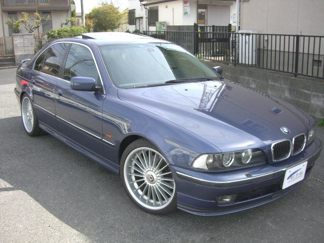 BMWアルピナ B10