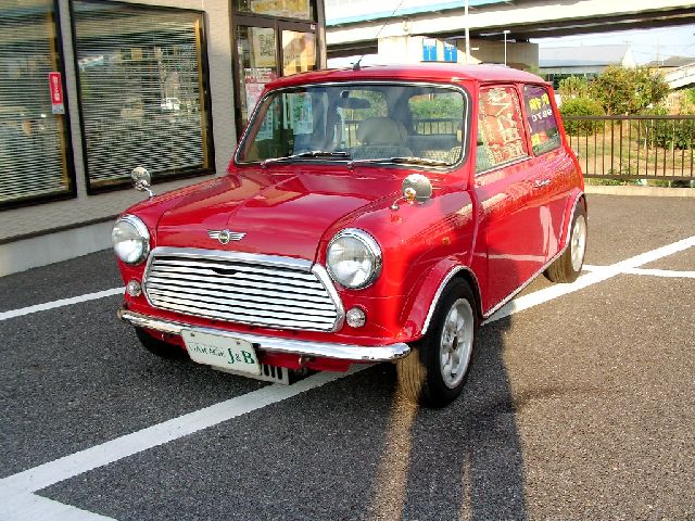 ローバー ミニ 