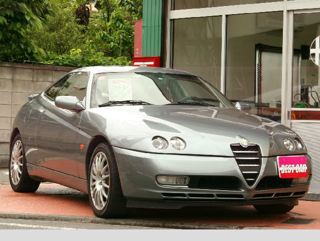 アルファロメオ GTV