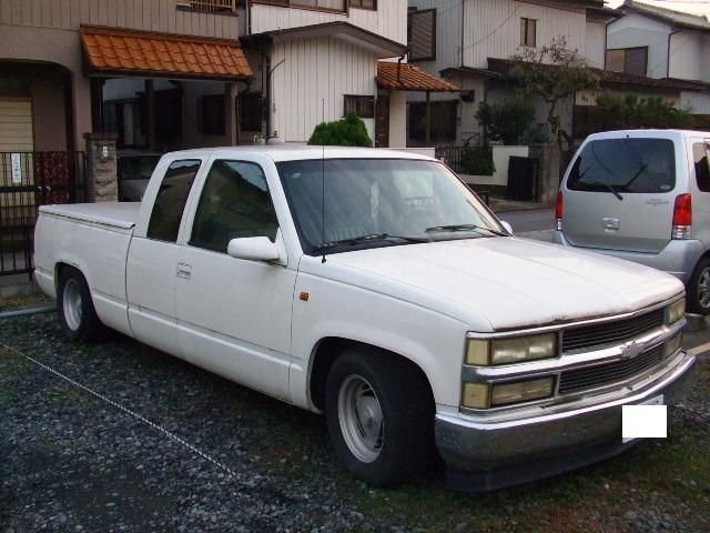 GMC C-1500 