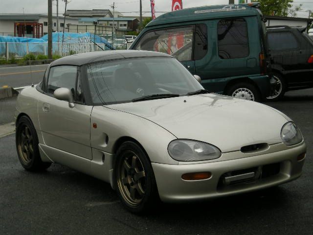 スズキ カプチーノ