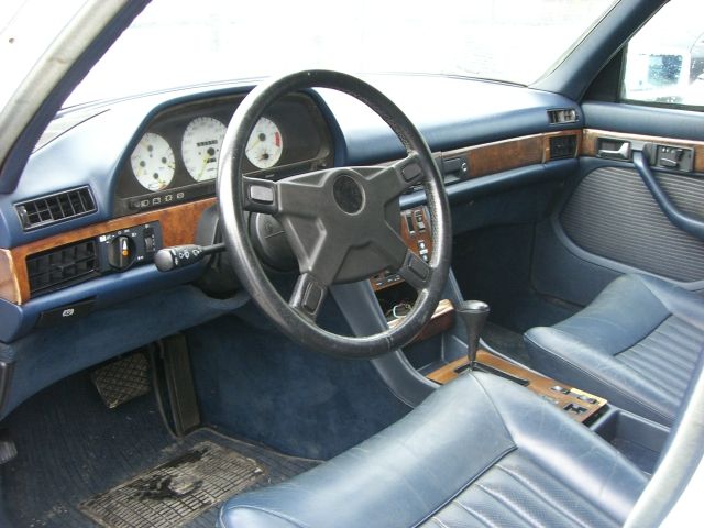 �����Z�f�X�E�x���c 500SEL ���Îԏ��F����
