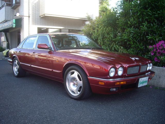 ジャガー XJR 4.0スーパーチャージド