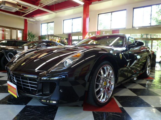 599(フェラーリ) F1 中古車画像