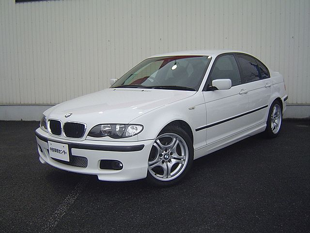 BMW 318i ���Îԏ��F���C��